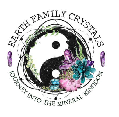 Earth Family Crystals